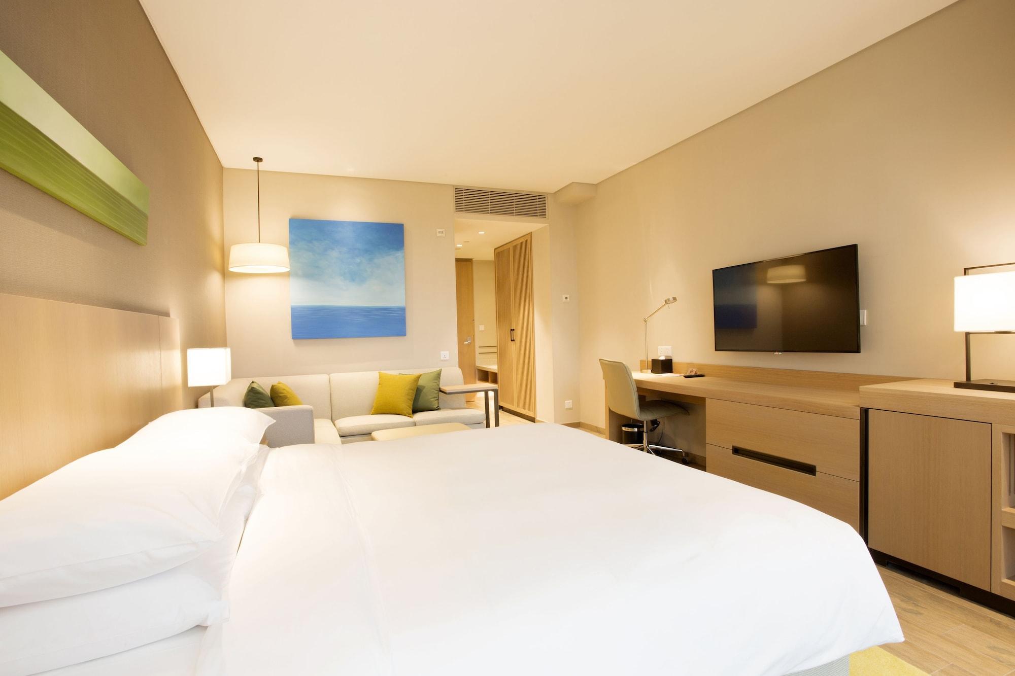 Hyatt Place Sanya City Center Exterior photo