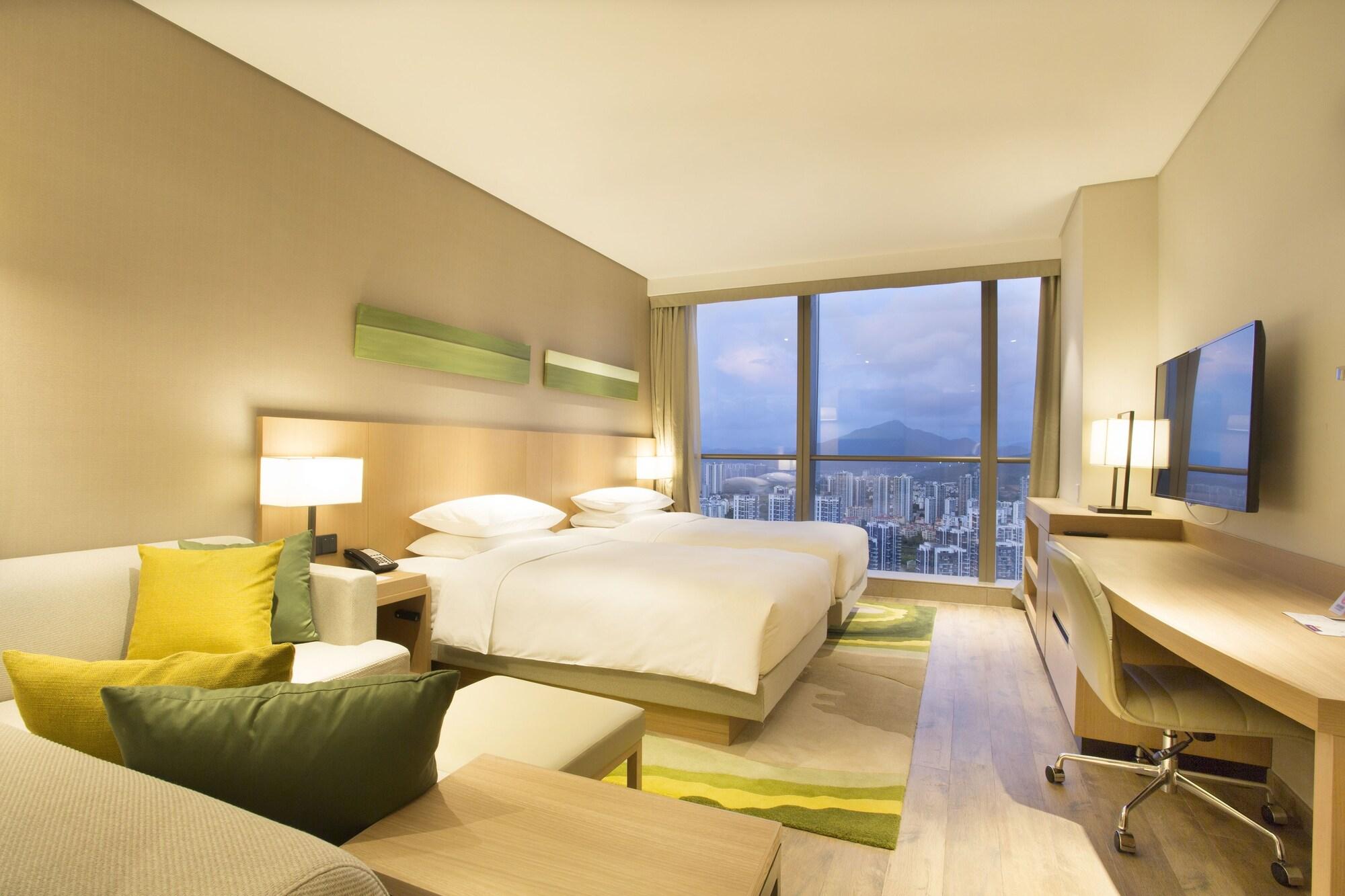 Hyatt Place Sanya City Center Exterior photo