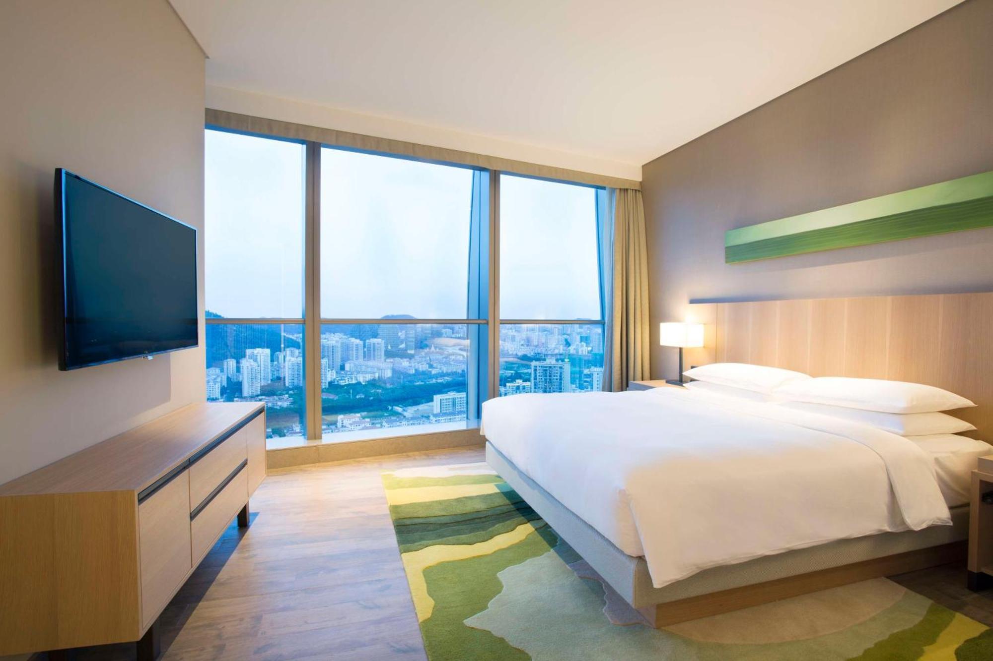 Hyatt Place Sanya City Center Exterior photo