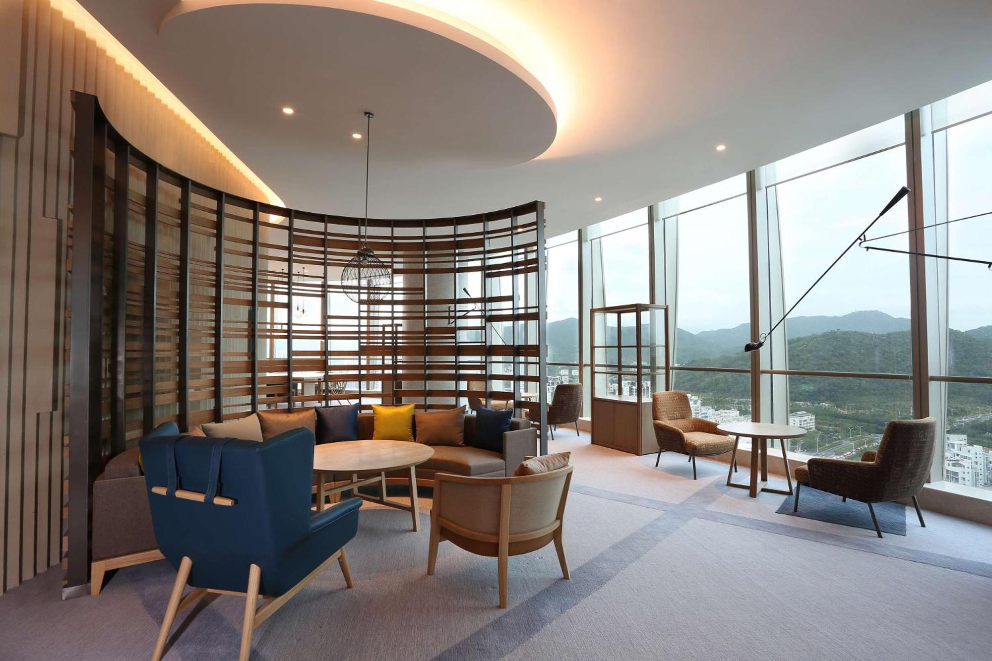 Hyatt Place Sanya City Center Exterior photo
