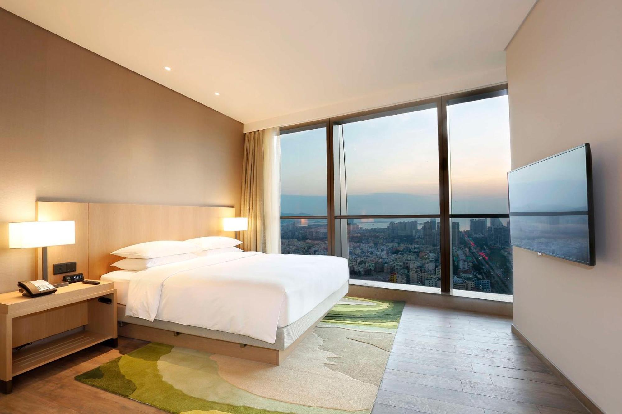 Hyatt Place Sanya City Center Exterior photo