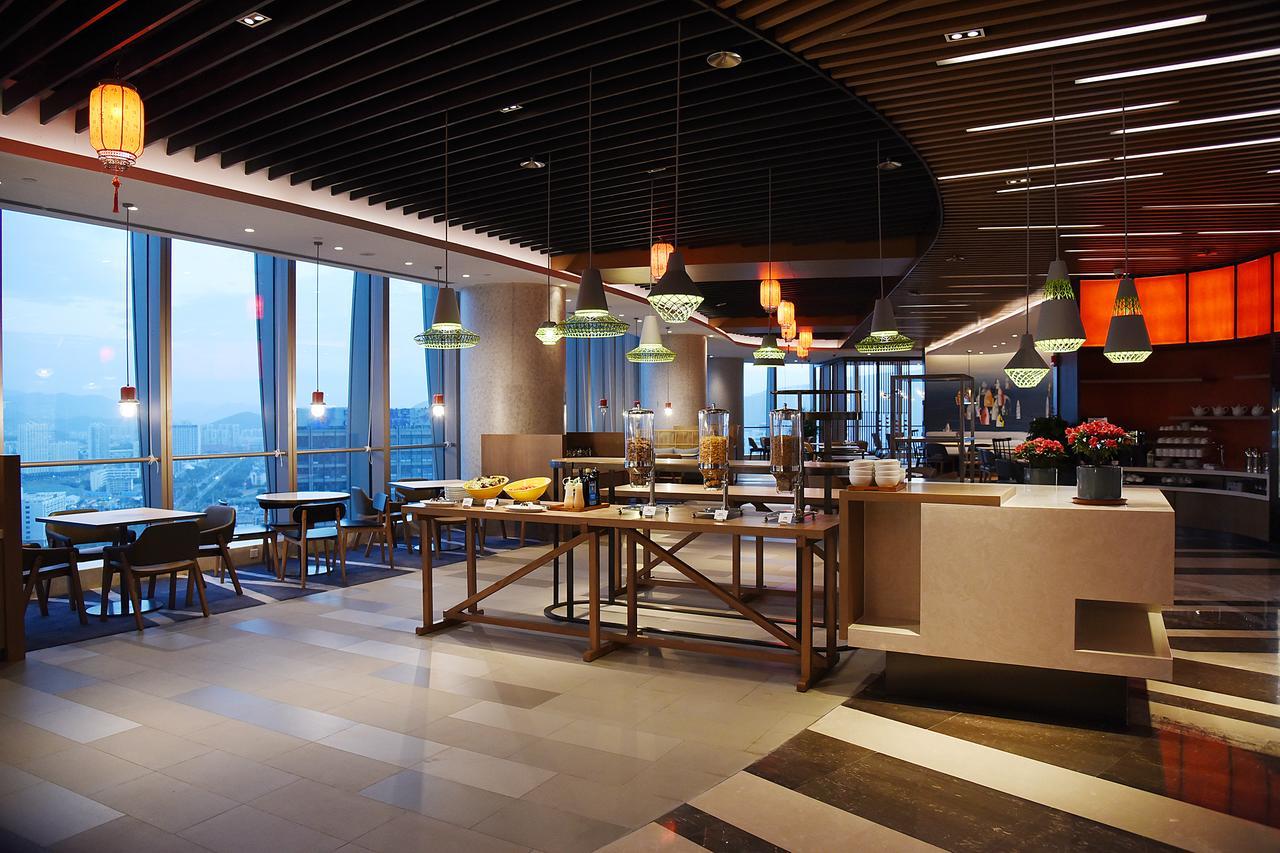 Hyatt Place Sanya City Center Exterior photo