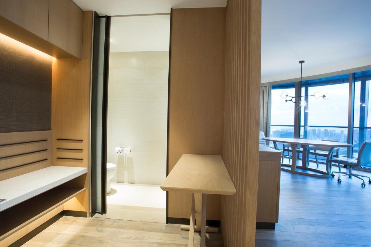 Hyatt Place Sanya City Center Exterior photo